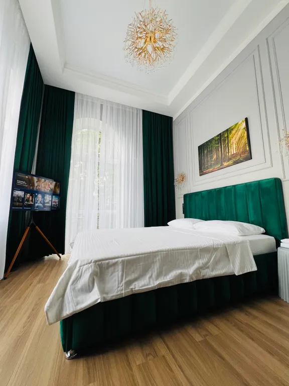 Квартира в парке