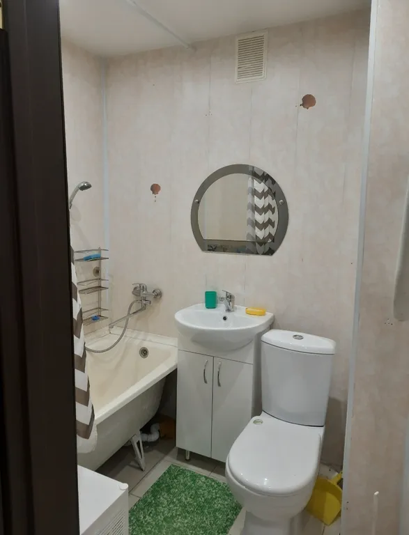 Уютная квартира рядом с ж/д вокзалом