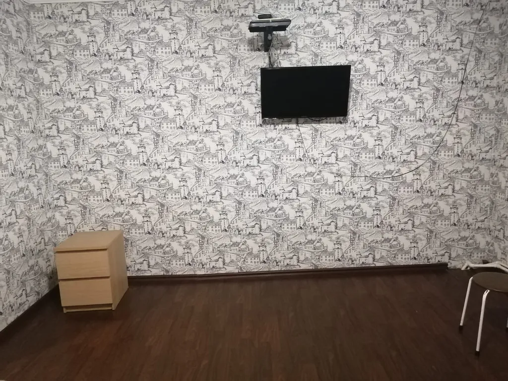 Квартира в тихом и спокойном месте