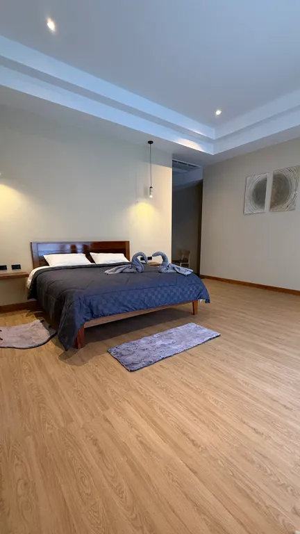 Приватная вилла с бассейном Privat pool villa