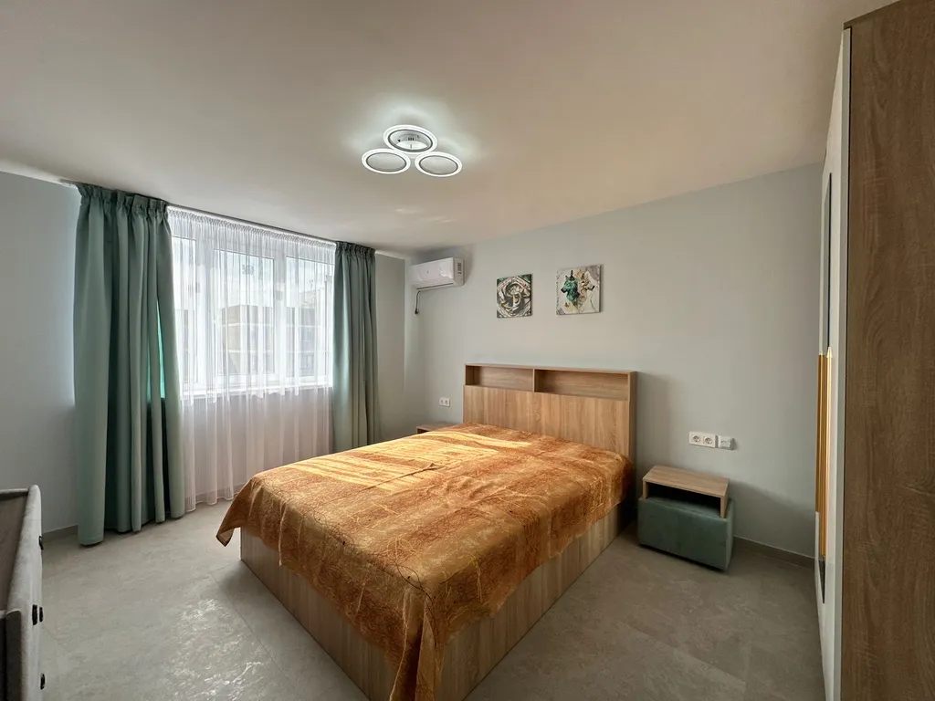 Апартаменты  номер 6 у Черного моря