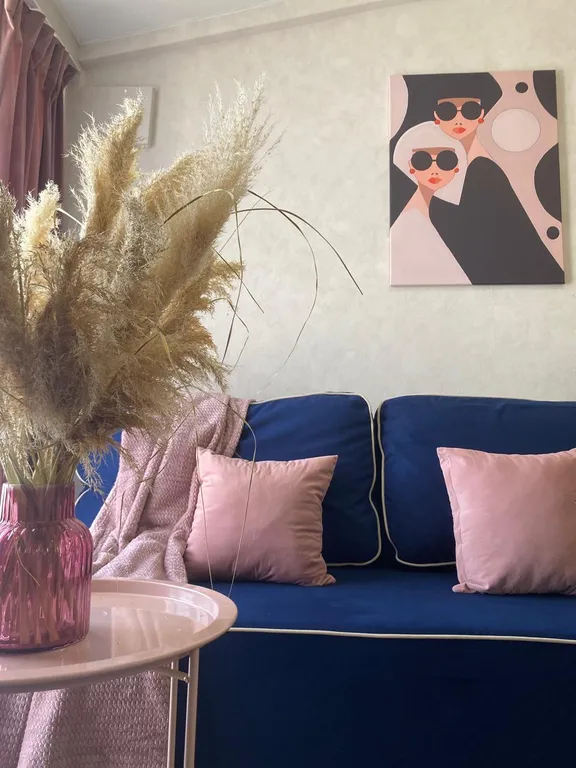 Квартира Уютная квартира студия в ПГТ Сириус — Сириус