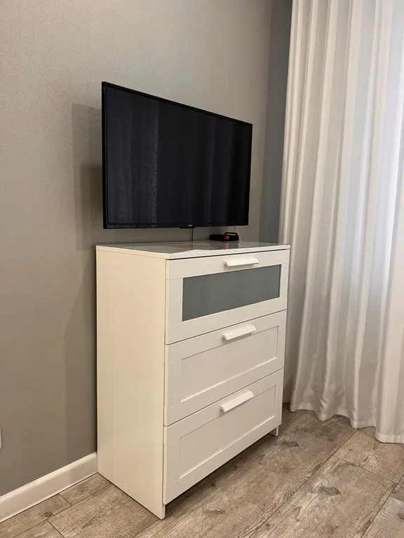 Уютная 2-к квартира в ЖК бизнес-класса Алые Паруса в центре