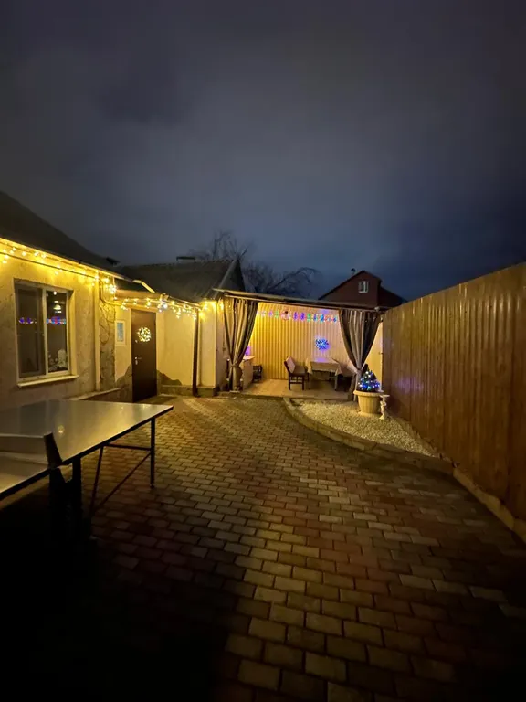 Уютный домик у подножия Машука