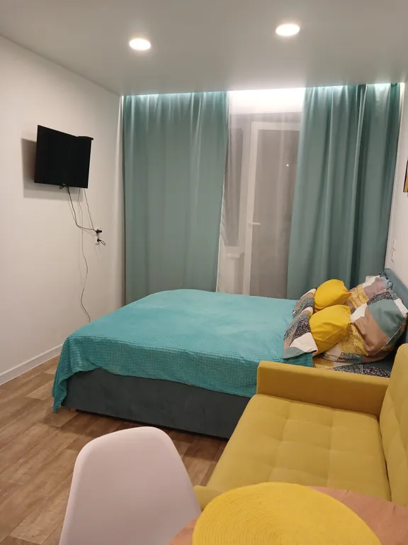 Уютная студия в центре города