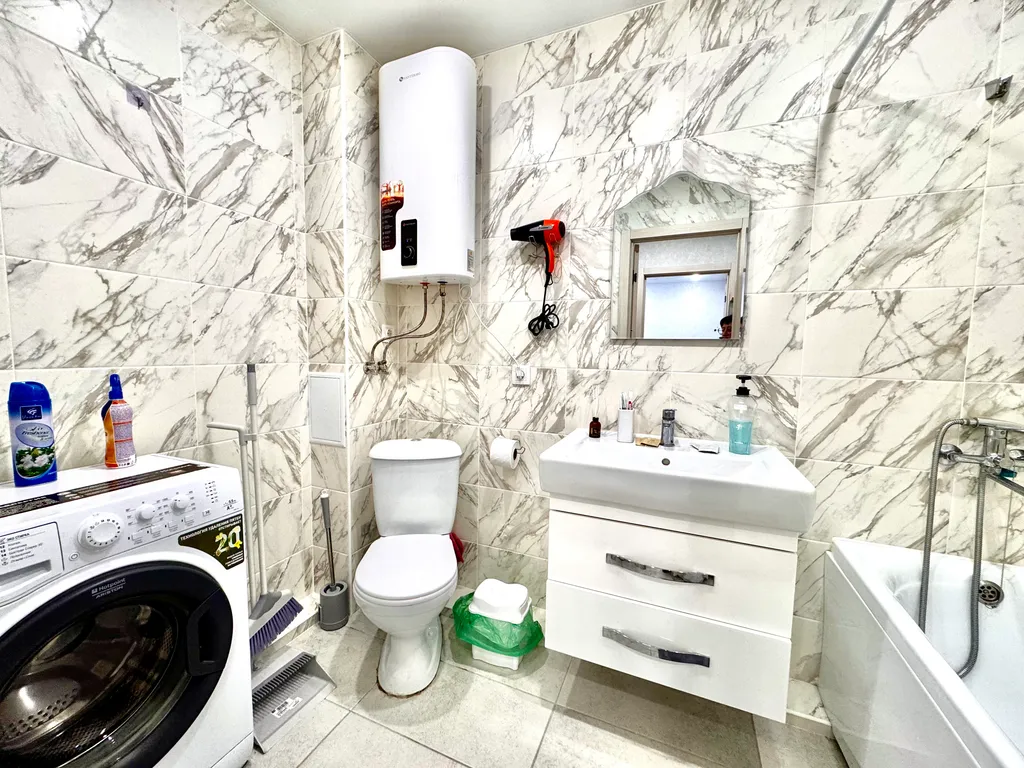 Квартира в новостройке