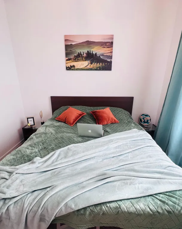 Квартира с прекрасным закатом — аренда посуточно в Мытищи