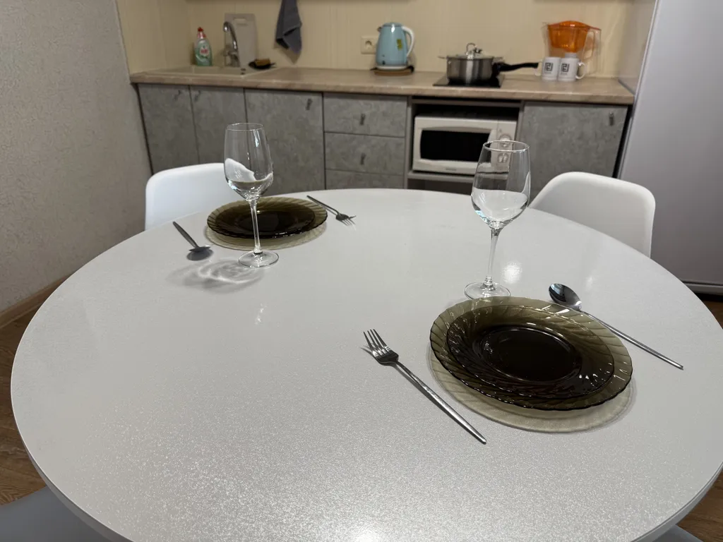 Апартаменты в ЖК "Новый город" пр-т Н.Ермакова 24