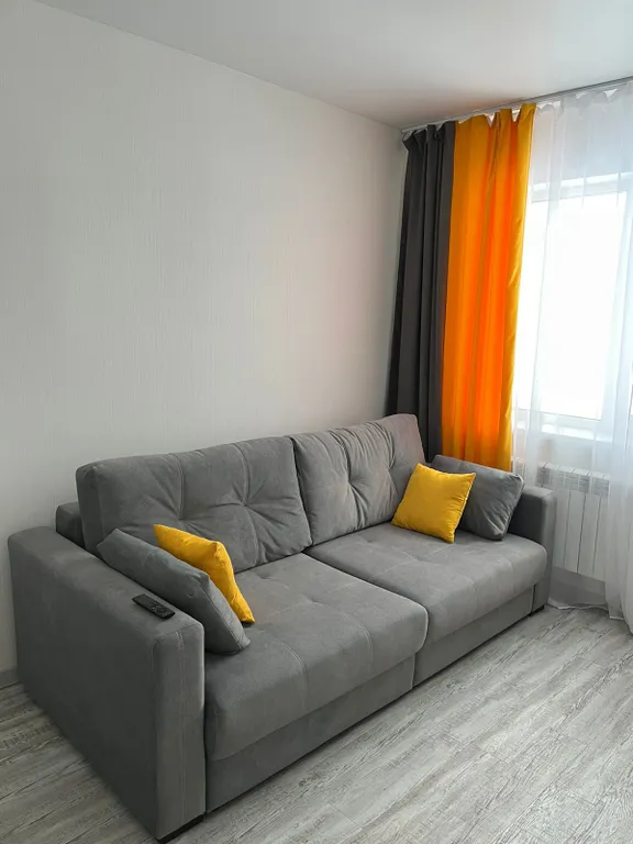 Уютная квартира с видом на горы