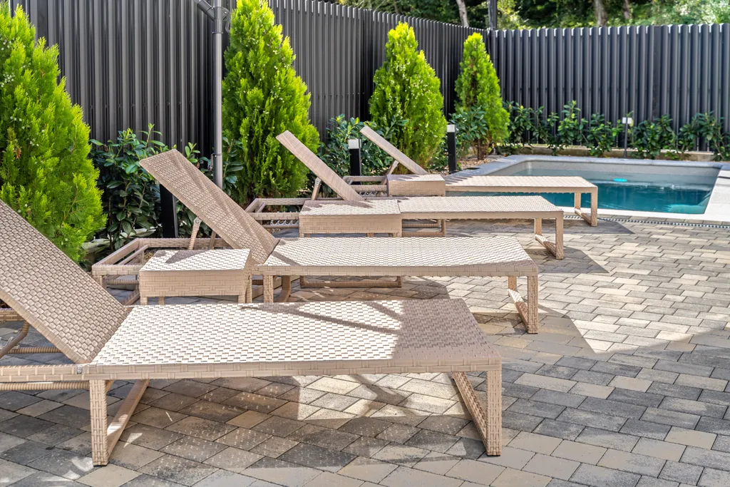 Дом с видом на море, горы, и теплым бассейном