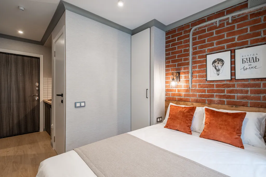 Апартаменты Кварт-Отель студия Манчестер