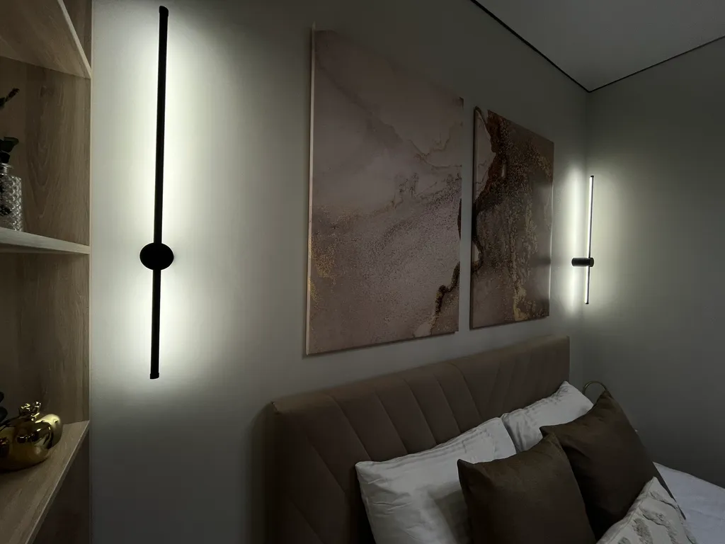 Уютная новая квартира в центре города