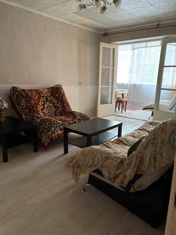 Уютная квартира в Гаграх