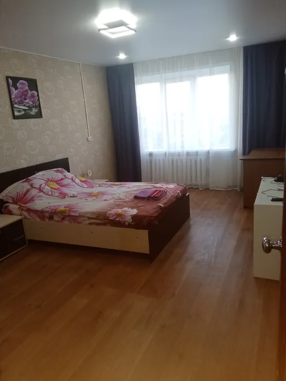 Уютная квартира в центре Саранска — аренда посуточно в Саранск