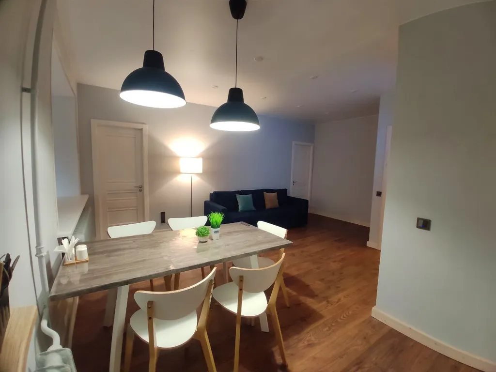 Уютная квартира — аренда посуточно в Мурманск