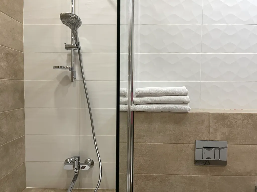 Элитная квартира в самом центре Сочи с шикарным видом