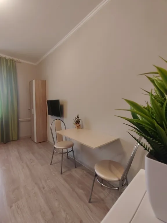 Уютная квартира-студия