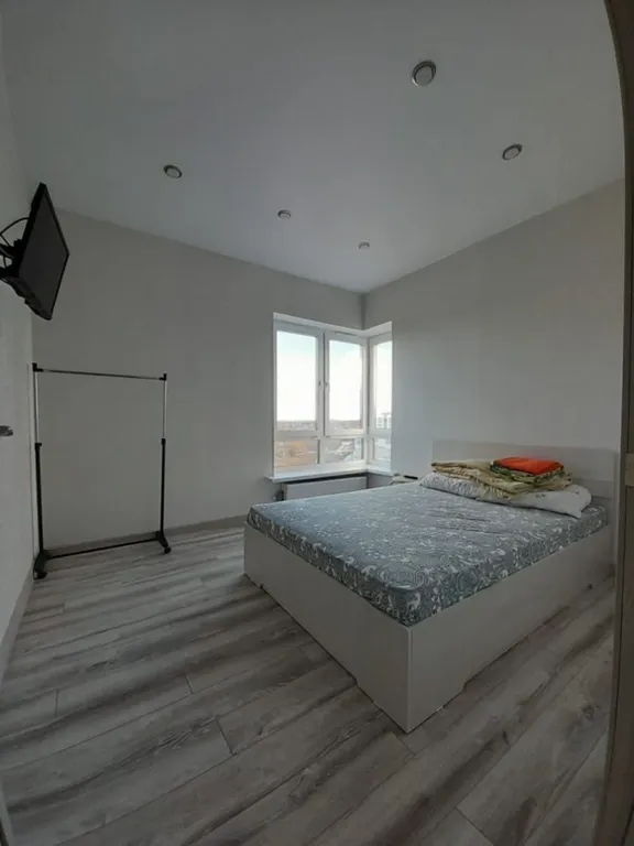 Квартира Квартира Удобный выезд на Акрон и Санкт-Петербург, рядом ФСК на Вересова — Великий Новгород