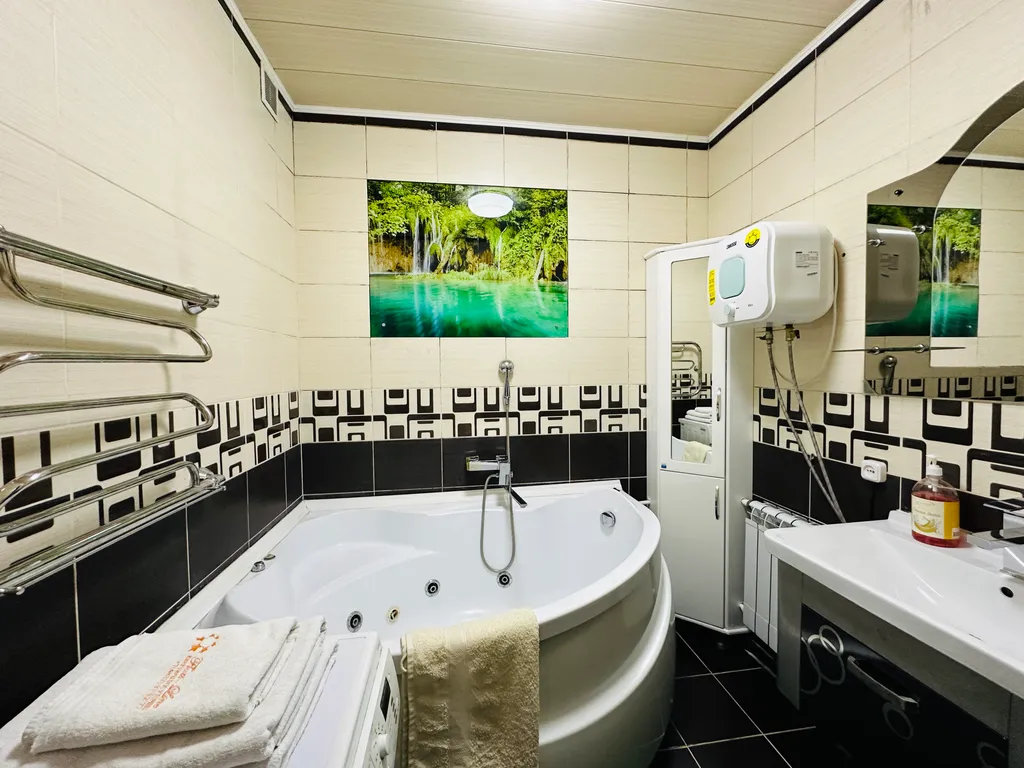 3-комнатная Квартира