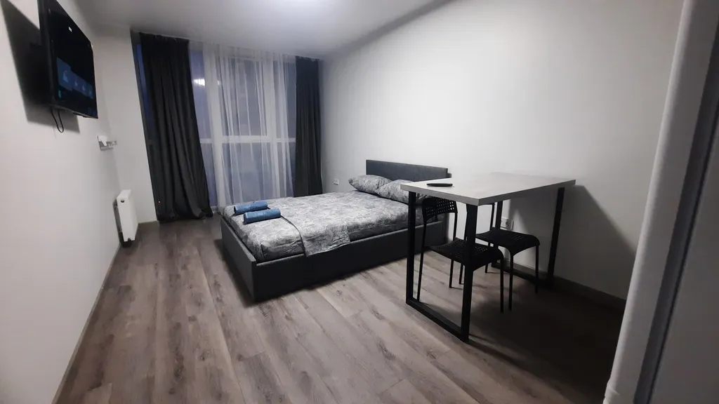 Студия новая