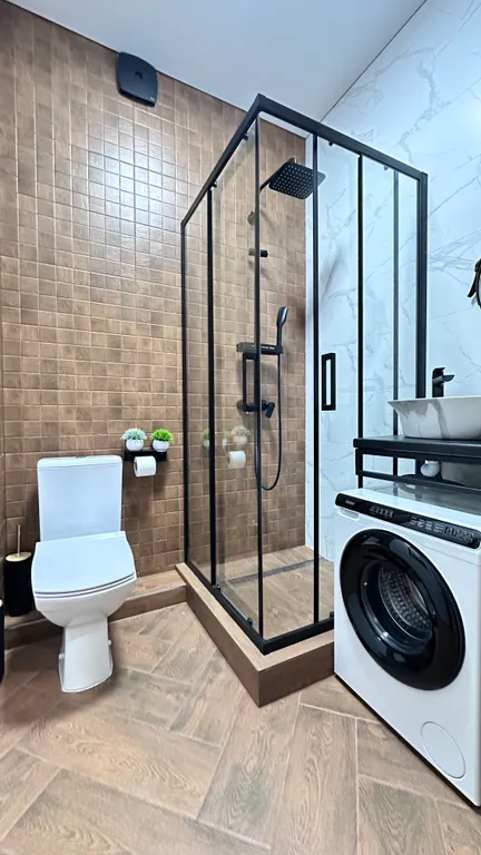 Однокомнатный апартамент класса люкс