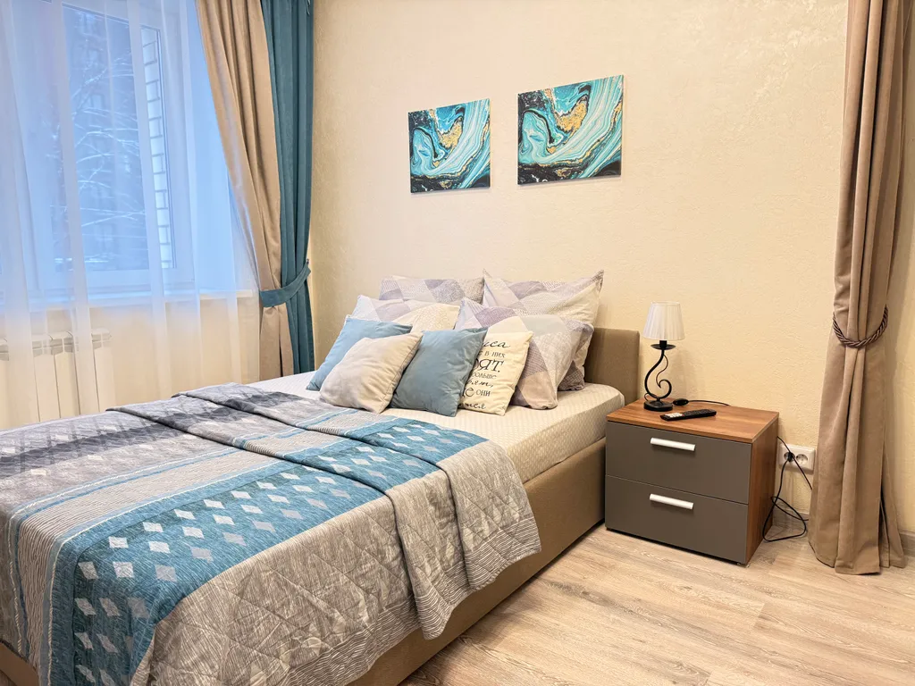 Квартира Двухкомнатная квартира в новом доме с изолированными комнатами — Ярославль