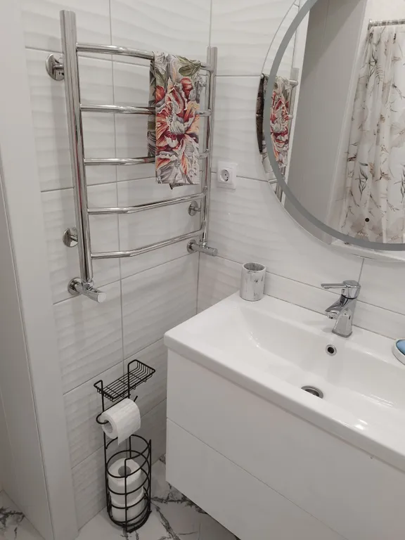 Уютная квартира на берегу моря