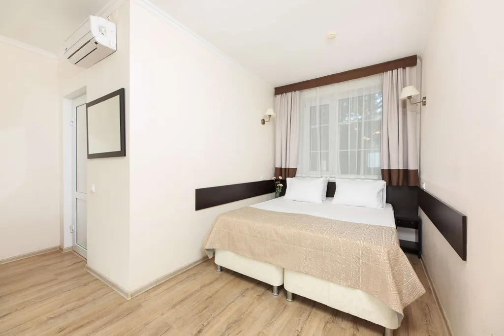 Квартира Улучшенный стандартный номер — аренда посуточно в Анапа