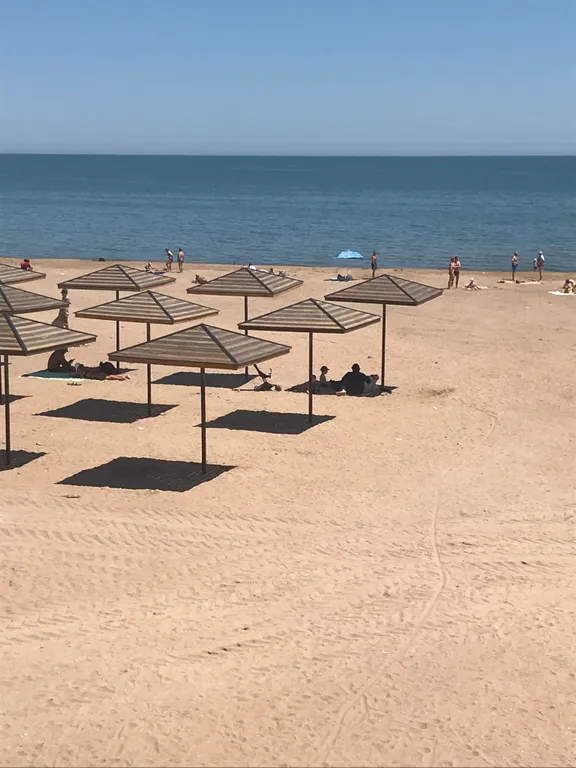 1-комнатная квартира у МоРя