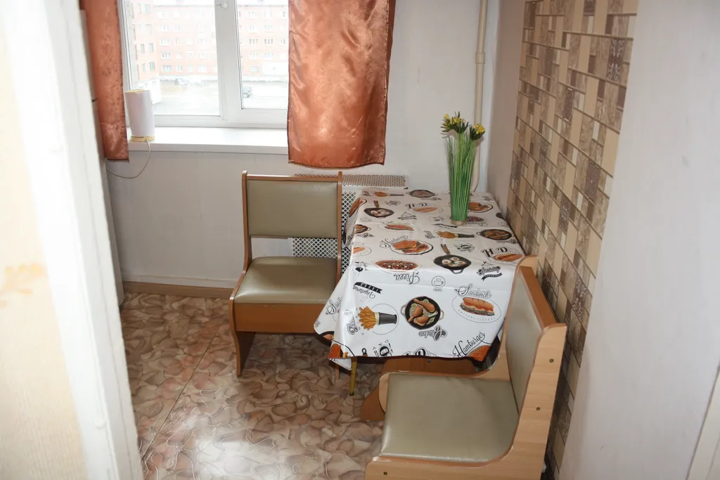 Однокомнатная квартира в центре Норильска по демократичной стоимости