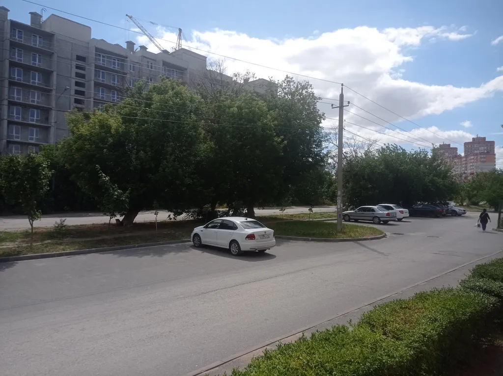 Квартира рядом с ТЦ Акварель