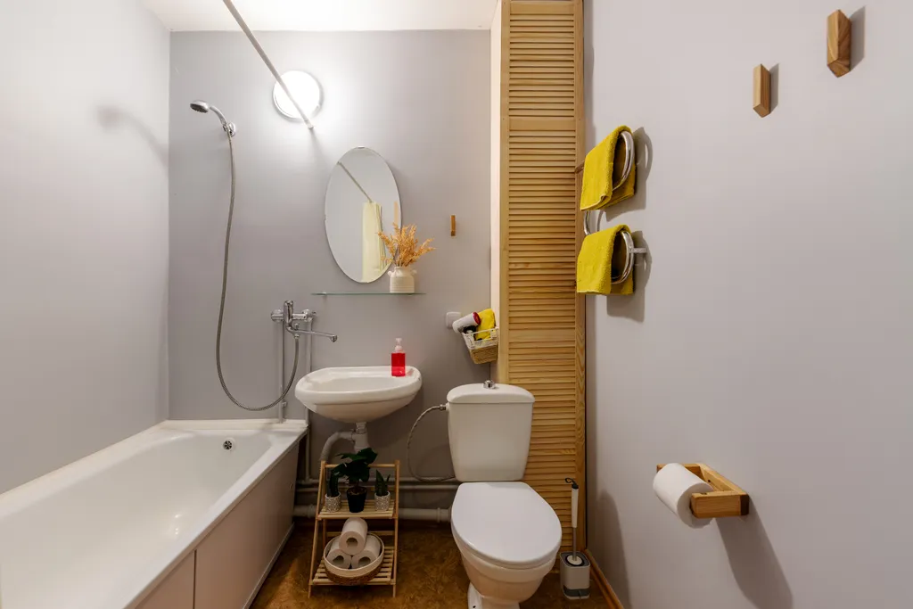 Видовая квартира на севере Петербурга