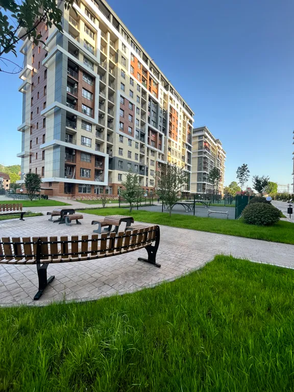 Апартаменты с видом на море