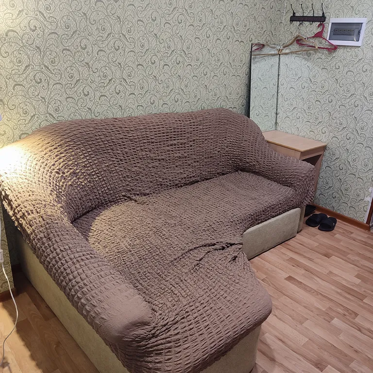 Евродвушка как трёшка