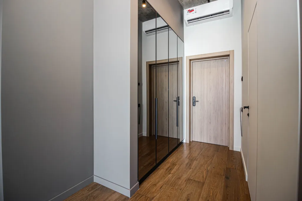 Пентхаус в одном из известных домов Владивостока