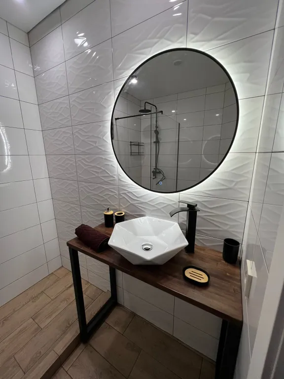 Бобраленд - уютный коттедж с панорамными окнами