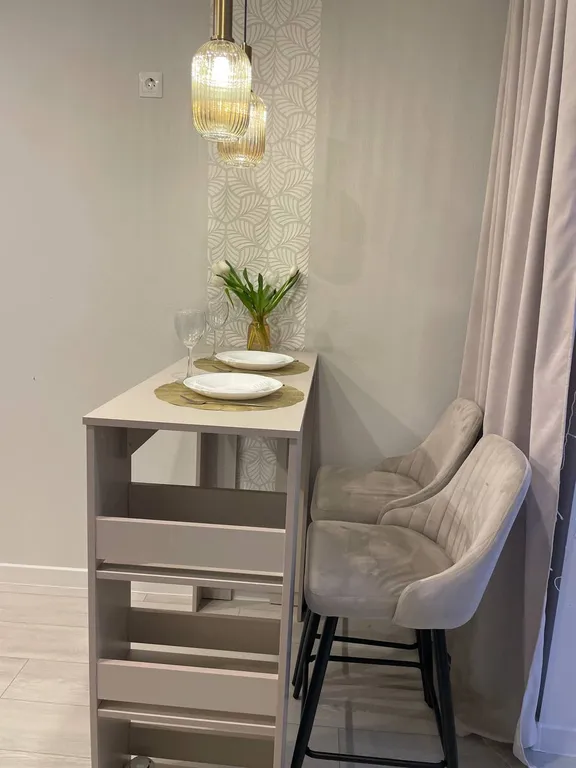 Новая уютная квартира