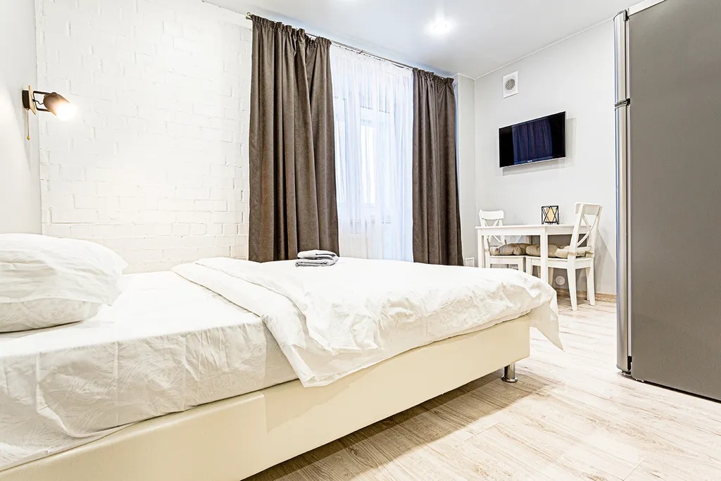 Светлая студия