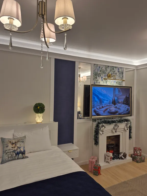 Квартира на Волге