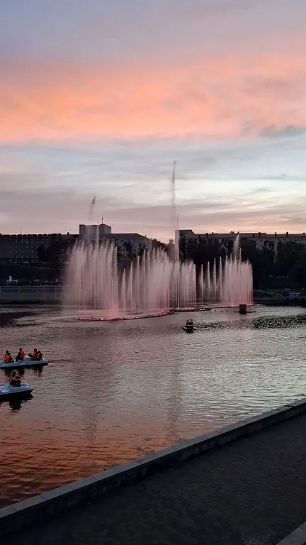 Апартаменты Вега на Набережной