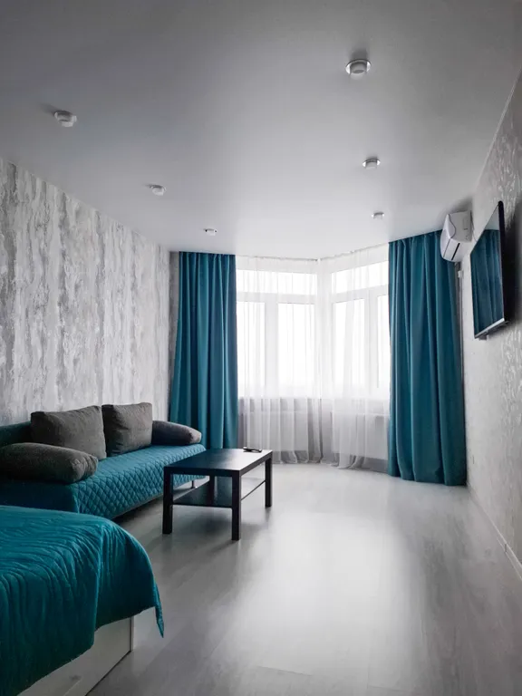 Уютная квартира в новом доме