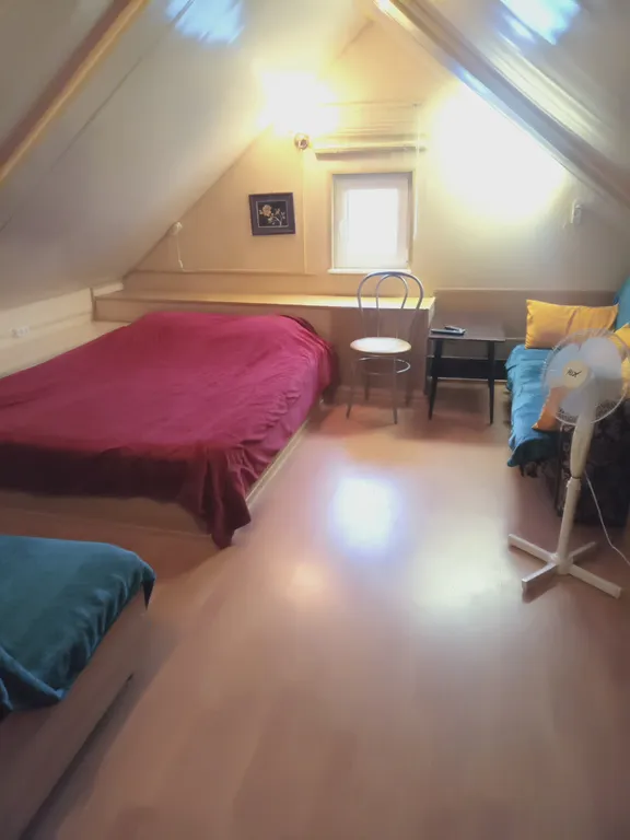 Коттедж 3-комн. дом, стоянка и мангал, идеально для командировки — Ярославль