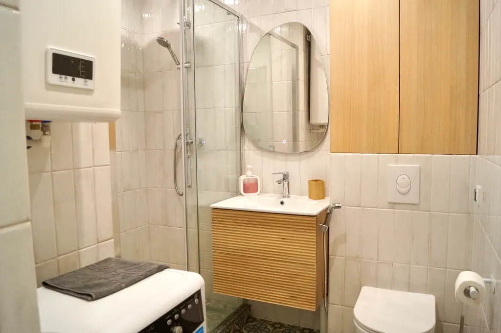 Просторная квартира