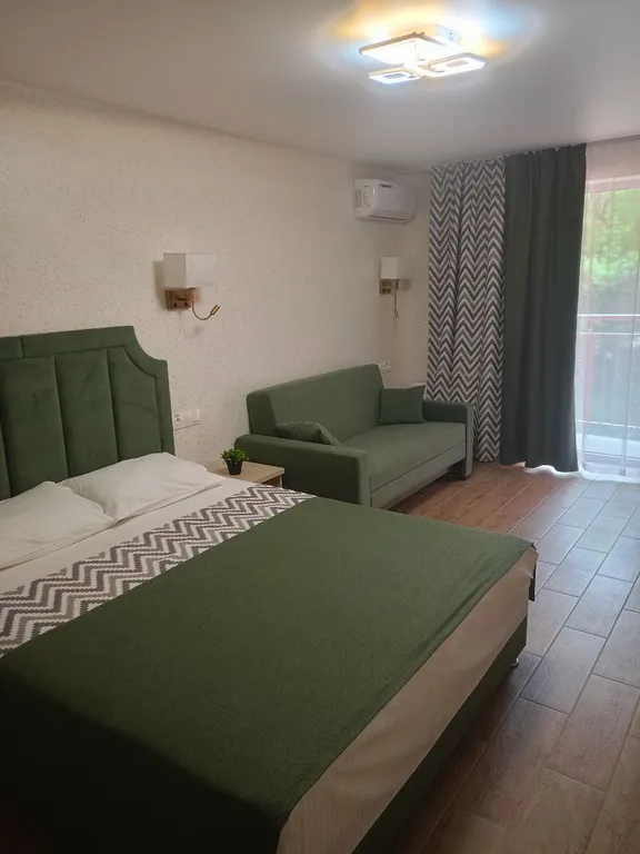 Квартира Апартаменты Полулюкс Бридж — аренда посуточно в Джубга