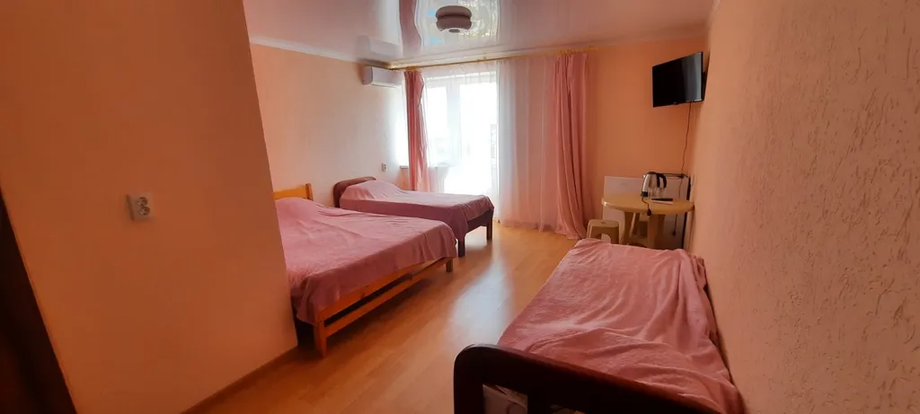 Квартира Комната — аренда посуточно в Новофёдоровка