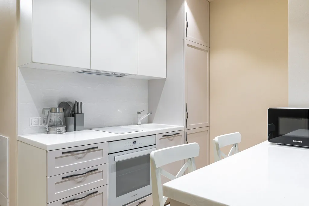 3-комнатная Квартира