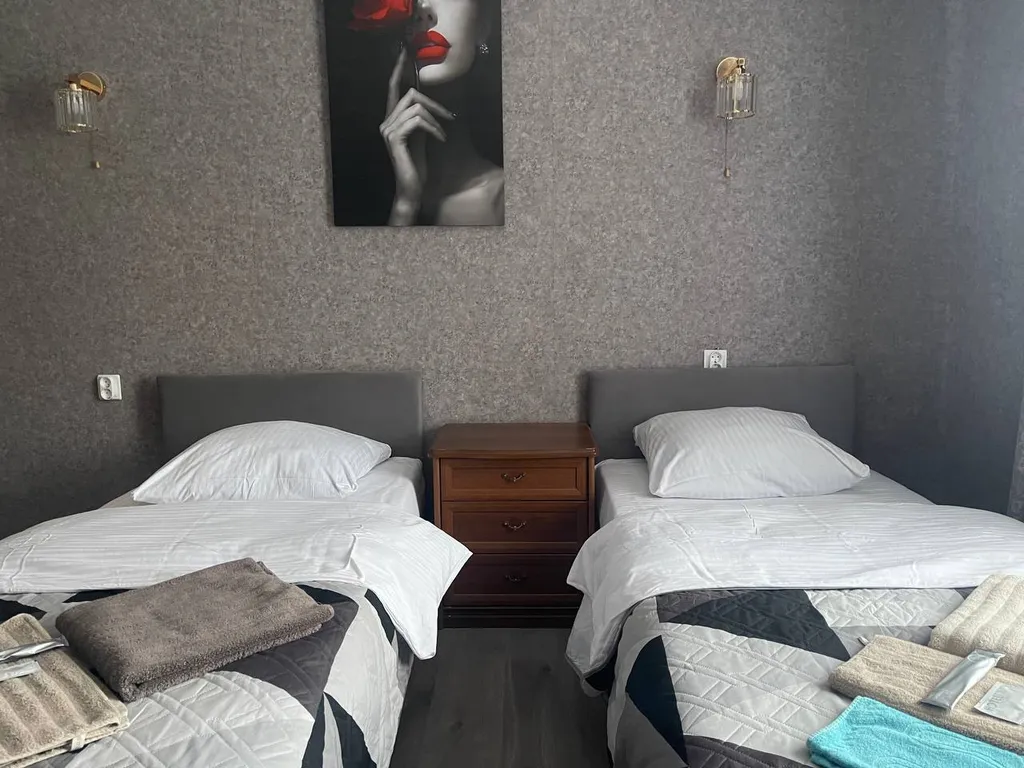 3-комнатная Квартира