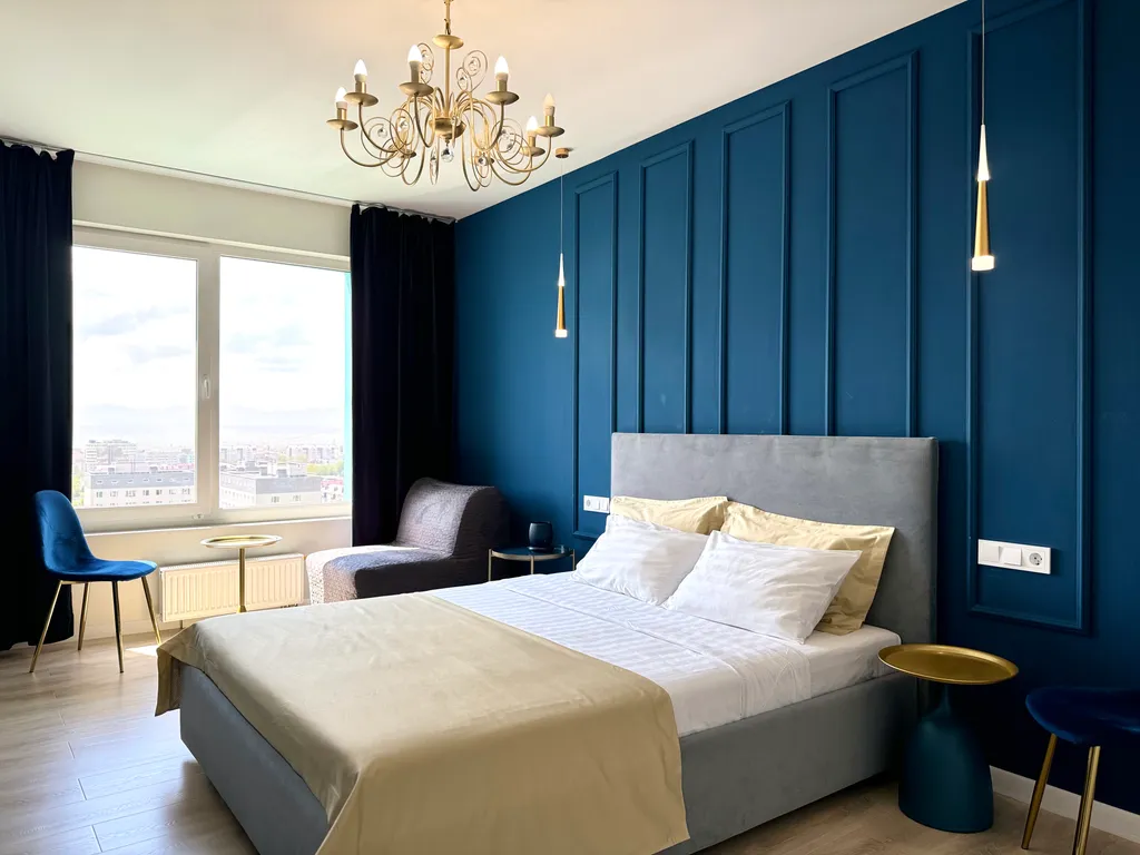 Квартира рядом с горнолыжной и туристической зонами