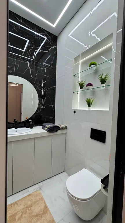 1 к квартира в новом жилом комплексе Grand Avenue в Дзержинском районе