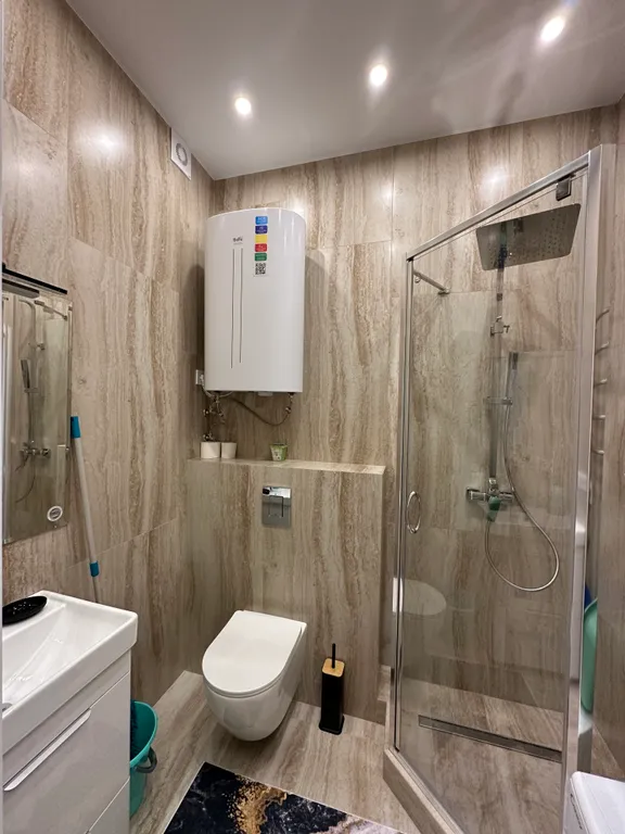 Red Fox уютная современная новая квартира